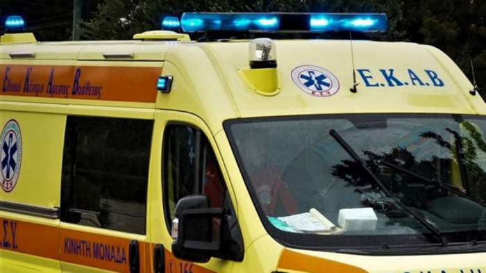 Τροχαίο σοκ στην Εύβοια - Φορτηγό παρέσυρε 16χρονο αναβάτη