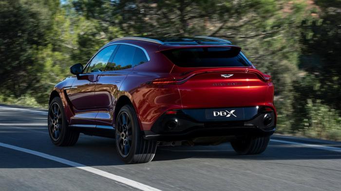 10 πρεμιέρες μοντέλων σε δύο χρόνια από την Aston Martin