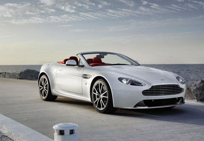 Aston Martin με κινητήρες Toyota! Aston Martin με κινητήρες Toyota!