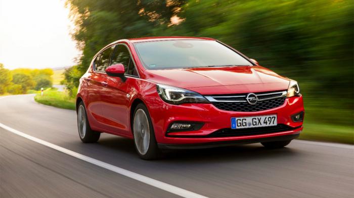 Πάνω από 500.000 πωλήσεις έχει καταφέρει να πραγματοποιήσει στην Ευρωπαϊκή αγορά  το Opel Astra της τελευταίας γενιάς.