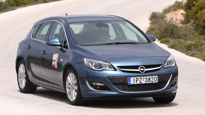 Χάρη στον πανίσχυρο νέο diesel κινητήρα 1,6 CDTi με τους 136 ίππους, το Opel Astra ξεδιπλώνει έναν ξεχωριστό χαρακτήρα, που συνδυάζει το οικογενειακό προφίλ με πολύ καλές επιδόσεις και χαμηλή κατανάλω