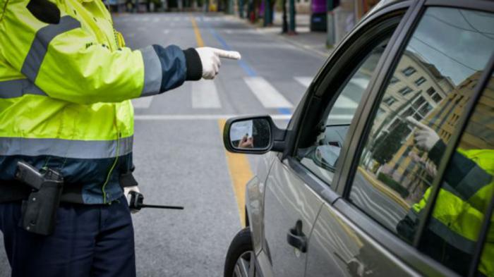 ΕΛ.ΑΣ: 3 κατασχέσεις οχημάτων και 9.567 παραβάσεις ΚΟΚ σε 4 ημέρες