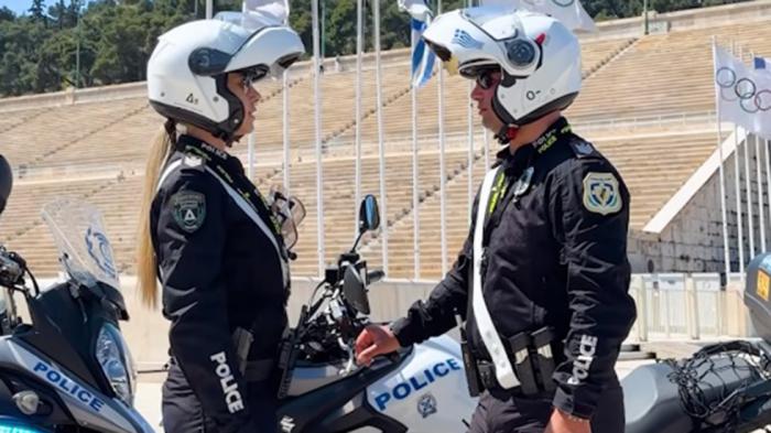 ΕΛ.ΑΣ.: «1 στους 3 δε φοράει κράνος» - 393.000+ ευρώ τα πρόστιμα ΕΛ.ΑΣ.: «1 στους 3 δε φοράει κράνος» - 393.000+ ευρώ τα πρόστιμα
