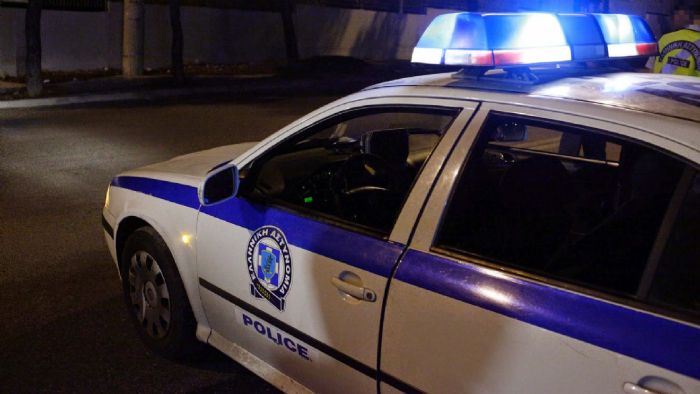 Ένοπλη ληστεία σε πάρκινγκ της Ε.Ο.