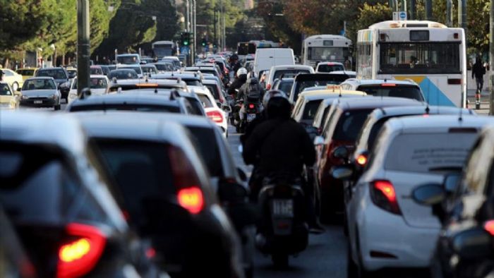 Τέλη κυκλοφορίας 2022: Έρχεται παράταση για την πληρωμή τους