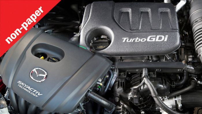 3κύλινδρο turbo ή 4κύλινδρο ατμοσφαιρικό;