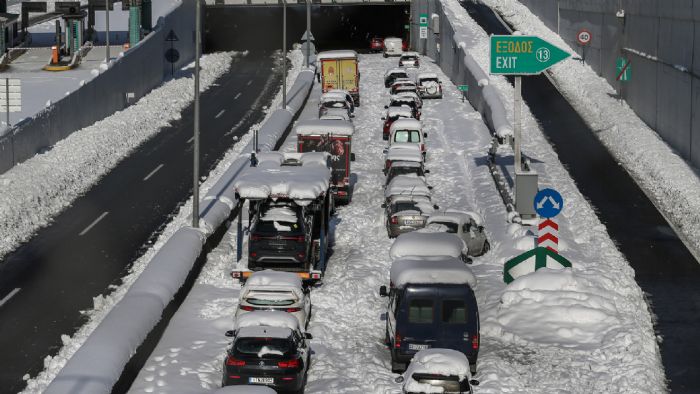 Παραιτήθηκε ο Διευθύνων Σύμβουλος της Αττικής Οδού