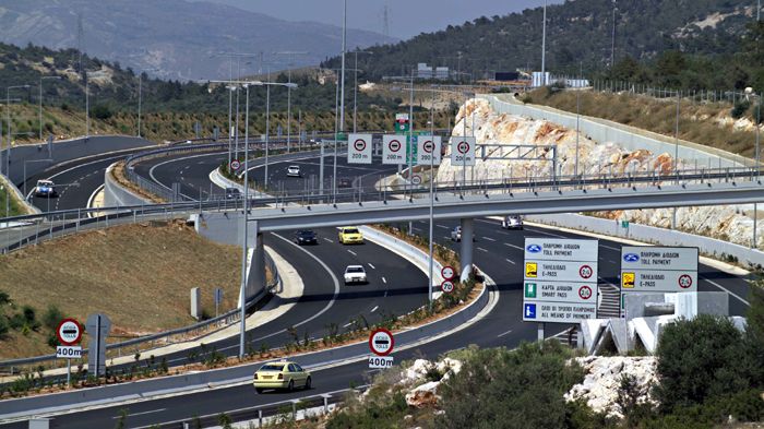 Ικανοποιημένοι οι οδηγοί – χρήστες της Αττικής Οδού