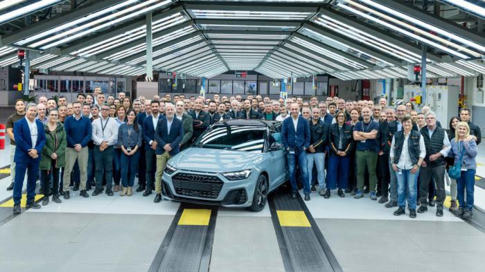 Επίσημο: Τέλος η παραγωγή των Audi A1 και Q2