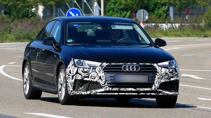 Μέσα στα επόμενα βραχυπρόθεσμα σχέδια της Audi φαίνεται πως βρίσκεται και ο ερχομός του ανανεωμένου A4, το οποίο εντοπίστηκε στο δρόμο με ένα ελαφρύ καμουφλάζ.