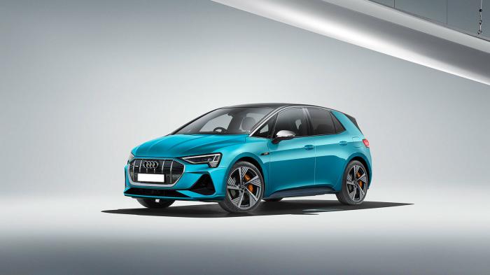 Ο ηλεκτρικός αντικαταστάτης του Audi A3; Ο ηλεκτρικός αντικαταστάτης του Audi A3;
