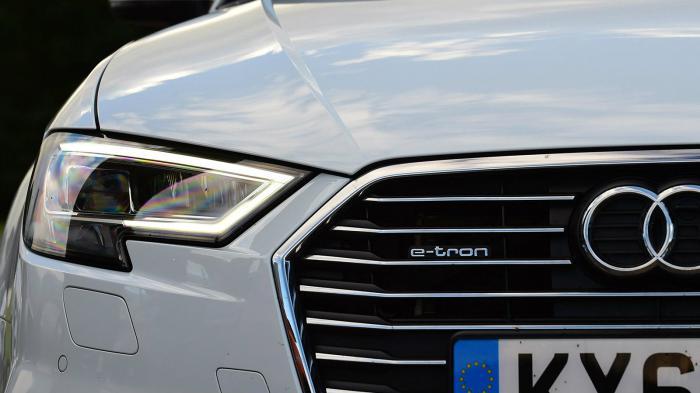 «Στο δρόμο» ηλεκτρικό hatchback της Audi «Στο δρόμο» ηλεκτρικό hatchback της Audi