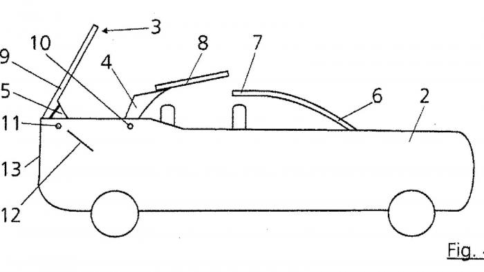 Πατέντα της Audi Πατέντα της Audi