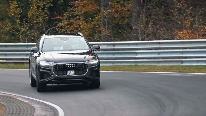 Δείτε το video με το SQ8 στο Ring. Δείτε το video με το SQ8 στο Ring.