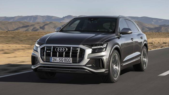 Πόσο κοστίζει το Audi SQ8 στην Ελλάδα