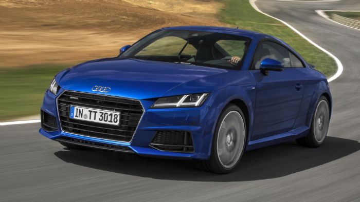 Το Audi TT 2.0 TDI quattro έχει ισχύ 184 ίππων και ροπή 380 Nm ροπής. Το Coupe θέλει 6,7 δλ. για το 0-100 χλμ./ώρα, με το Roadster να χρειάζεται 7 δλ. Η τελική ταχύτητα είναι αντίστοιχα 234 και 230 χλ