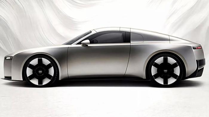 Αυτό είναι: Διέρρευσε το νέο πρωτότυπο της Audi!
