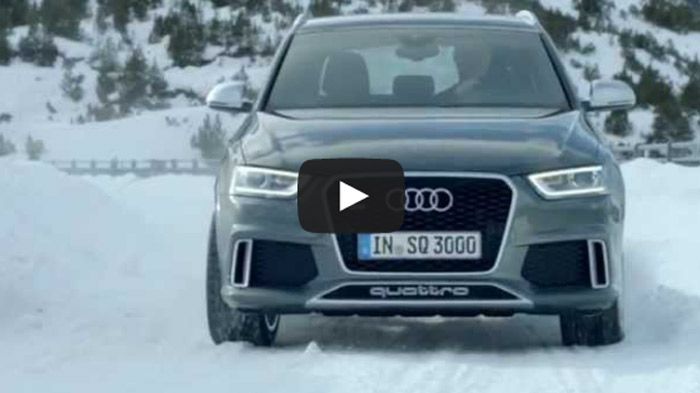 Το Audi RS Q3 εφοδιάζεται με έναν 5κύλινδρο 2,5 λίτρων turbo κινητήρα με 310 ίππους και η τιμή του στη γερμανική αγορά θα ξεκινάει από τα 54.600 ευρώ.
