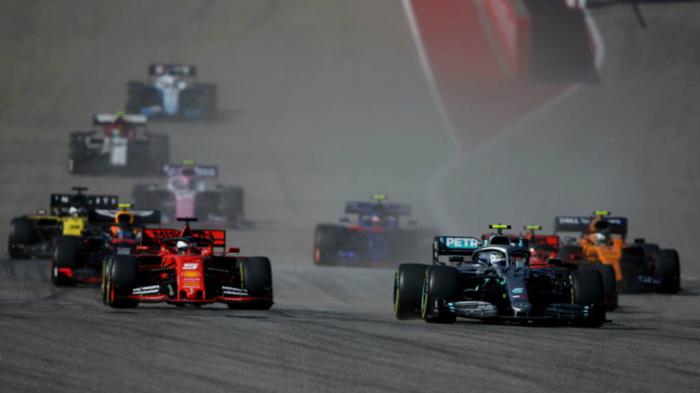 Χωρίς ρύπους η F1 μέχρι το 2030