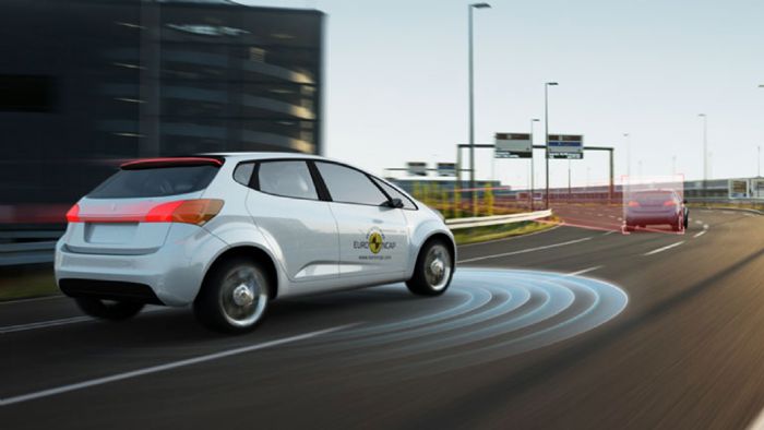 Οι πρώτες δοκιμές συστημάτων υποβοήθησης του Euro NCAP