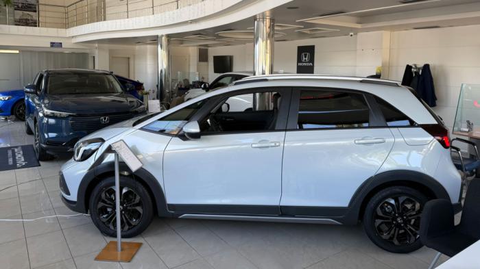 Νέα αντιπροσωπεία Honda, Maxus και Mitsubishi στο Γέρακα