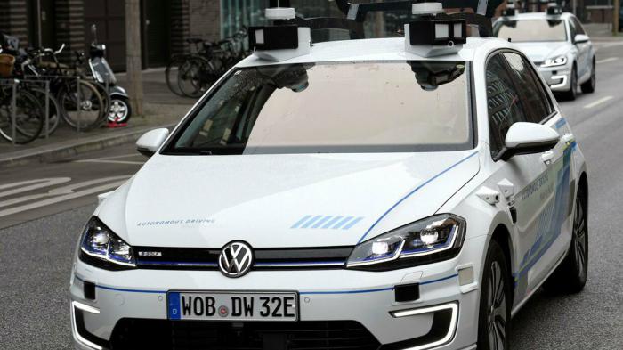 Η VW κάνει «έξυπνη» την πόλη Hefei
