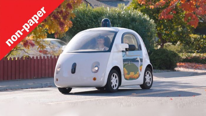 Μήπως πέσαμε στην παγίδα της google με τα αυτόνομα αυτοκίνητα;