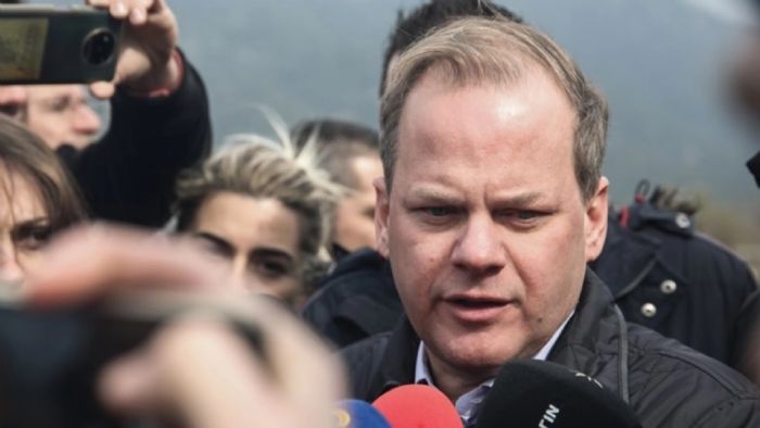 Παραιτήθηκε ο Κώστας Καραμανλής από υπουργός Μεταφορών