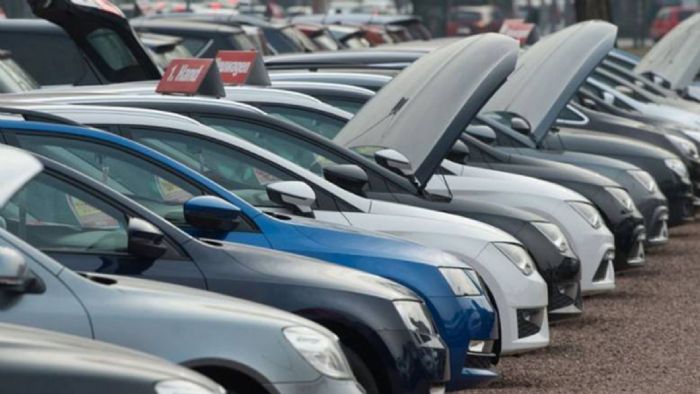 ΣΕΑΑ: Φοροδιαφυγή ΦΠΑ στο 34,2% των εισαγόμενων ΙΧ