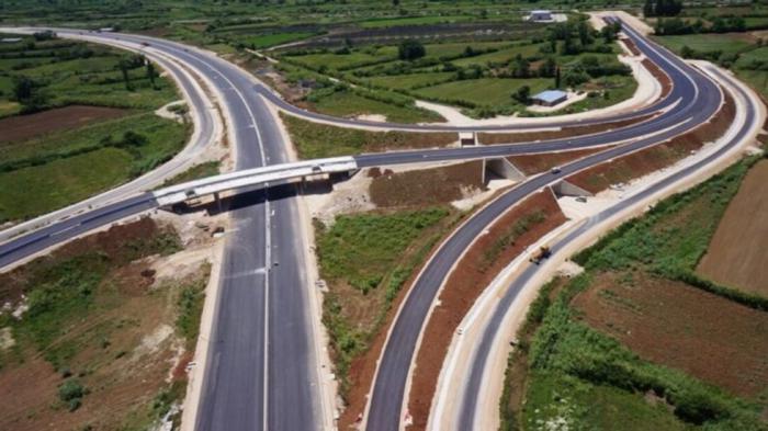 Αυτοκινητόδρομος Ακτιο-Αμβρακία: Αθήνα-Πρέβεζα 45 λεπτά πιο γρήγορα Αυτοκινητόδρομος Ακτιο-Αμβρακία: Αθήνα-Πρέβεζα 45 λεπτά πιο γρήγορα