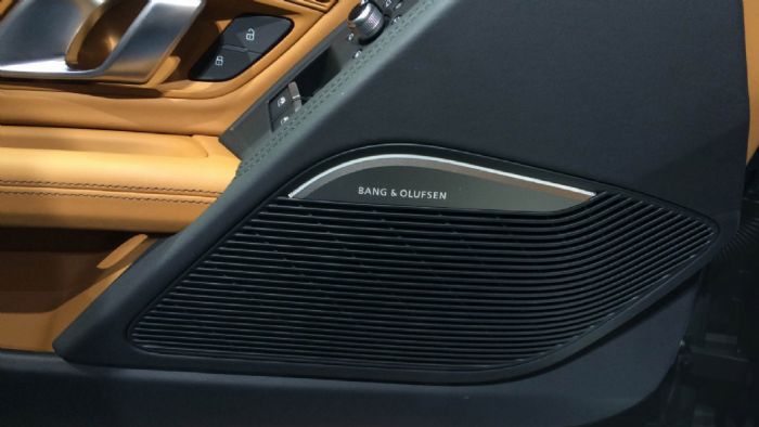 Εξαγορά της B&O από την Harman Εξαγορά της B&O από την Harman