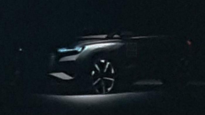 Η Audi έδειξε νέο ηλεκτρικό crossover Η Audi έδειξε νέο ηλεκτρικό crossover