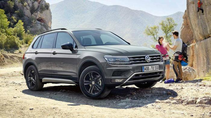 Το Tiguan Οffroad θα κατασκευαστεί μαζί με το «απλό» Tiguan στις εγκαταστάσεις της μάρκας στο Kaluga της Ρωσίας.