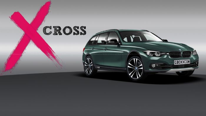 Το Α4 Αllroad της BMW;