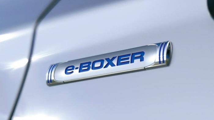 Με δύο ηλεκτροκίνητα στη Γενεύη η Subaru Με δύο ηλεκτροκίνητα στη Γενεύη η Subaru