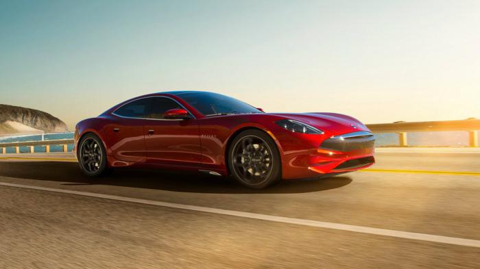 Nέο Karma Revero GT Nέο Karma Revero GT