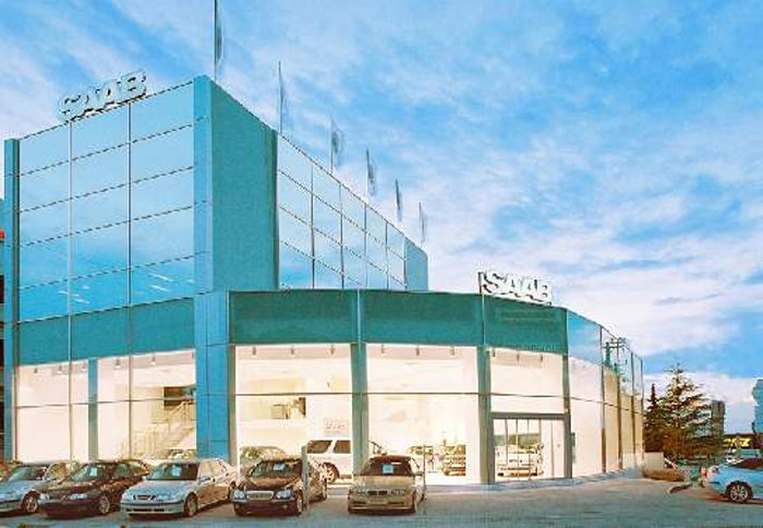 Νέα κάθετη μονάδα της Saab 