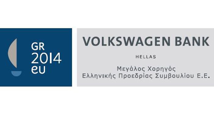 Η Volkswagen Bank Hellas στον αστερισμό της Μεγάλης Χορηγίας για την Ε Η Volkswagen Bank Hellas στον αστερισμό της Μεγάλης Χορηγίας για την Ελληνική Προεδρία της Ε.Έ.