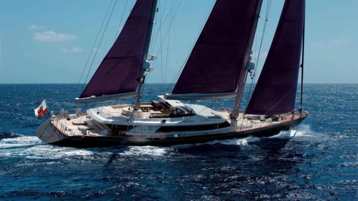 Το Baracuda Valetta συνδυάζει την πολυτέλεια των super yachts με την μοναδική εμπειρία ιστιοπλοΐας.
