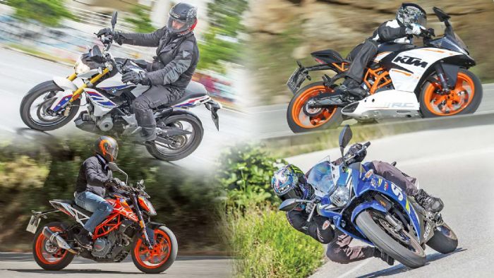 4 Μοντέλα για νέους και ωραίους! 4 Μοντέλα για νέους και ωραίους!