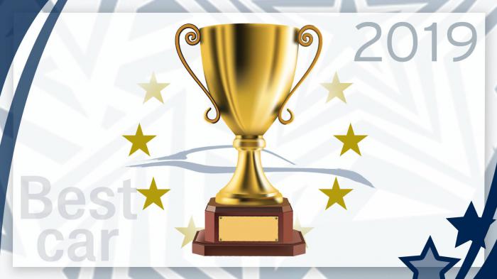 Best Car 2019: Τα 4 ειδικά βραβεία