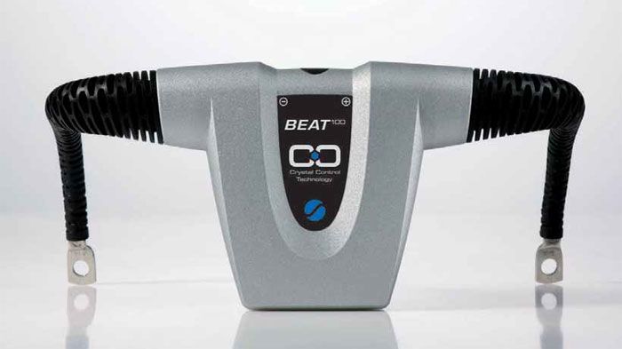 WaveTech BEAT 100: Παρατείνει τη διάρκεια ζωής των μπαταριών WaveTech BEAT 100: Παρατείνει τη διάρκεια ζωής των μπαταριών