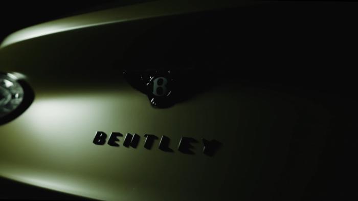 Προ των πυλών η πιο σπορ Bentley Bentayga