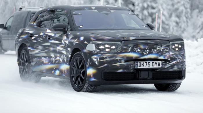 Το ηλεκτρικό Bentley Urban SUV υπόσχεται 160 Χλμ. Αυτονομίας σε 7 Λεπτά