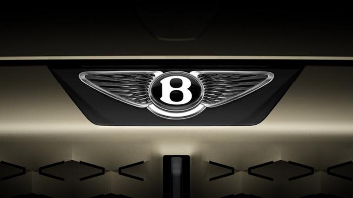 Η Bentley αποκαλύπτει νέο φτερωτό λογότυπο: Τι σηματοδοτεί η αλλαγή γι Η Bentley αποκαλύπτει νέο φτερωτό λογότυπο: Τι σηματοδοτεί η αλλαγή για το μέλλον της μάρκας;