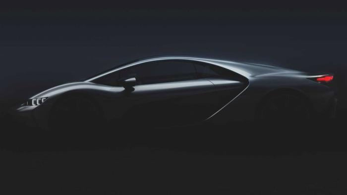 To hypercar της Bertone θα «καίει» καύσιμο από πλαστικά απόβλητα To hypercar της Bertone θα «καίει» καύσιμο από πλαστικά απόβλητα