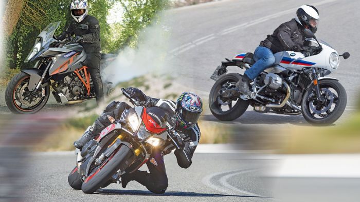 Υπερόπλα ονείρων με πάνω από 1.000 κ.εκ. Υπερόπλα ονείρων με πάνω από 1.000 κ.εκ.