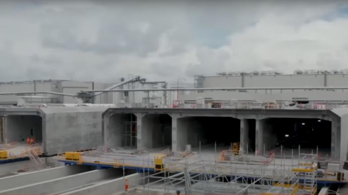 Η μεγαλύτερη «βυθισμένη» σήραγγα του κόσμου βρίσκεται στην Ευρώπη