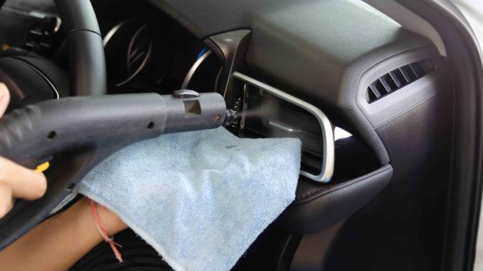 Πώς να απαλλάξετε το αυτοκίνητό σας από τα μικρόβια με βιολογικό καθαρ Πώς να απαλλάξετε το αυτοκίνητό σας από τα μικρόβια με βιολογικό καθαρισμό