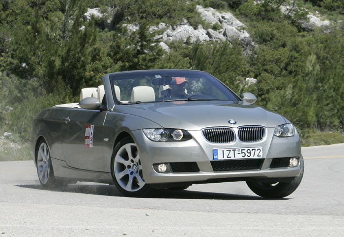 Δοκιμάσαμε τη νέα ΒΜW 3 Cabrio